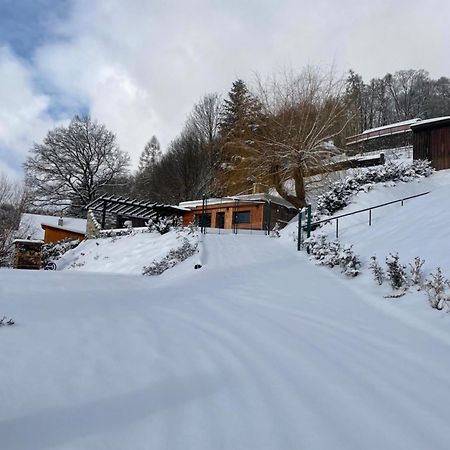 Apartmán Malá Skála Exteriér fotografie