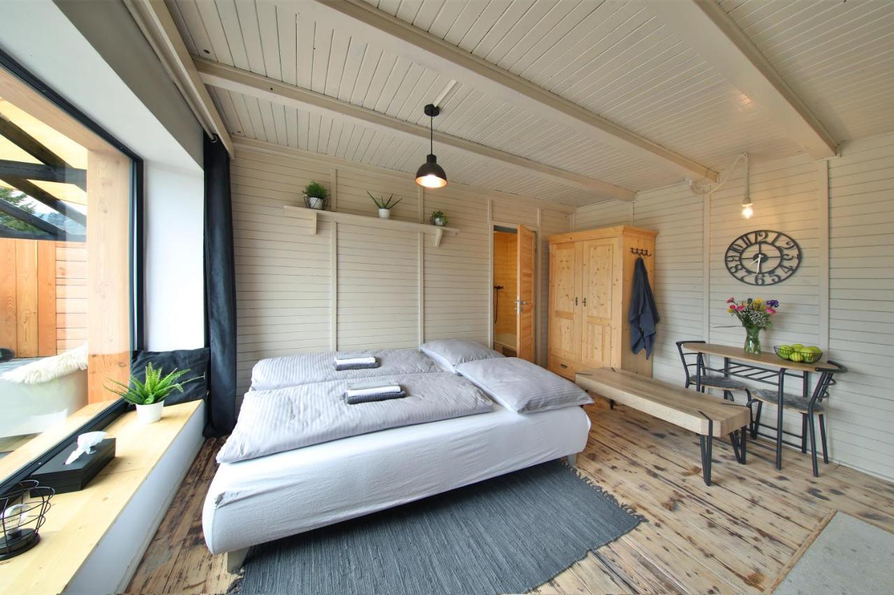 Apartmán Malá Skála Exteriér fotografie