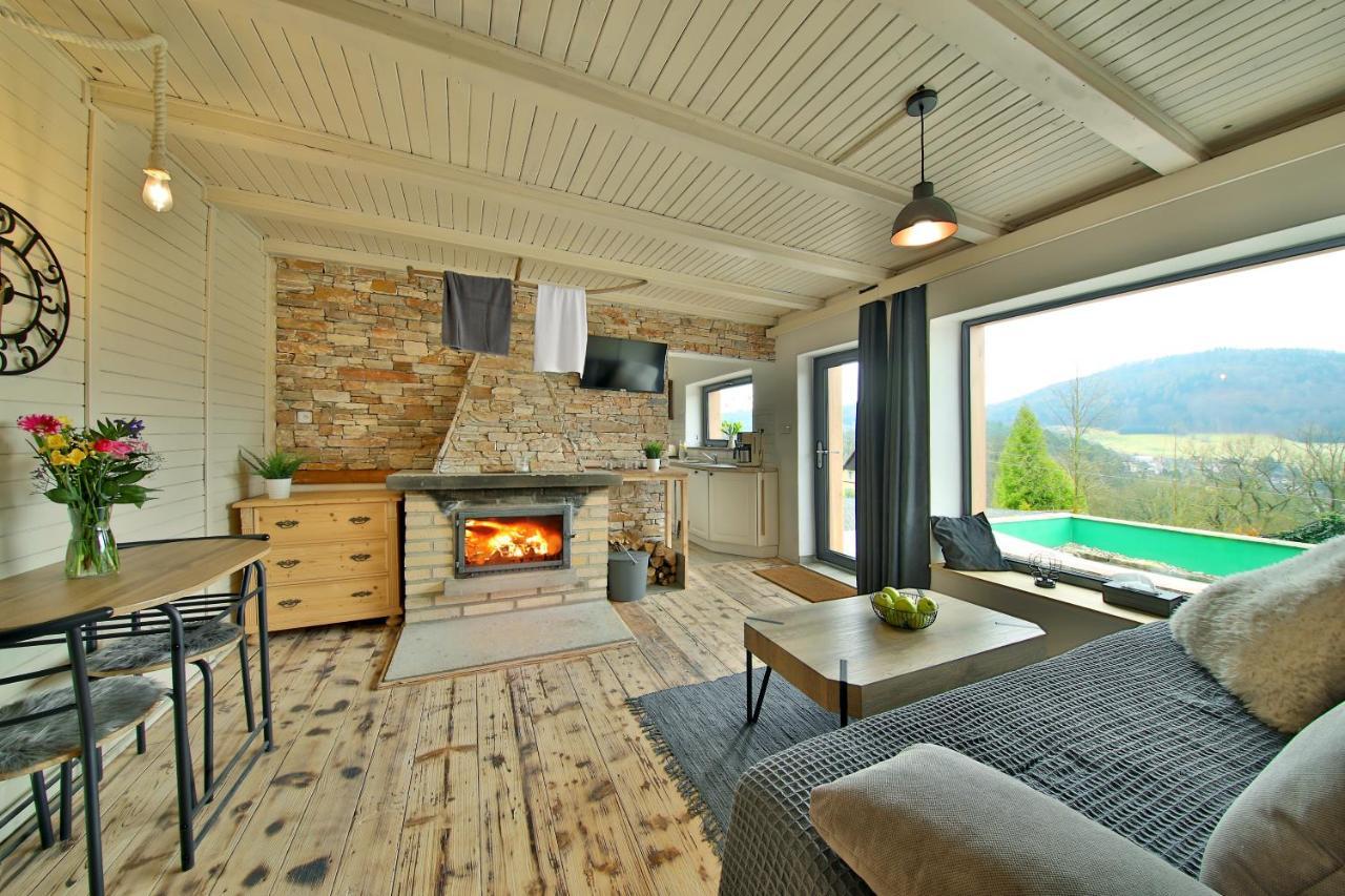 Apartmán Malá Skála Exteriér fotografie